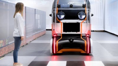 Kinh ngạc với xe tự lái có mắt như người thật của Jaguar Land Rover - Ảnh 3 Kinh ngạc với xe tự lái có mắt như người thật của Jaguar Land Rover - Ảnh 3.
