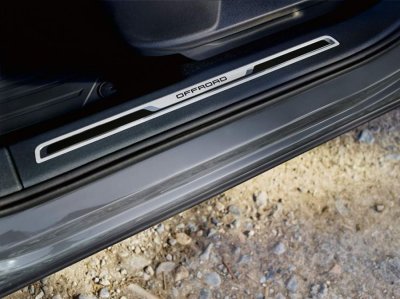 Volkswagen Tiguan Offroad vén màn ra mắt tại Triển lãm Ô tô Moscow ở Nga 3 Volkswagen Tiguan Offroad vén màn ra mắt tại Triển lãm Ô tô Moscow ở Nga