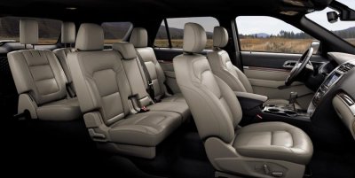 Giá xe Ford Explorer cập nhật mới nhất - Ảnh 2 Giá xe Ford Explorer cập nhật mới nhất - Ảnh 2.