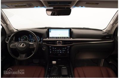 Lexus LX 2018 Lexus LX 2018.