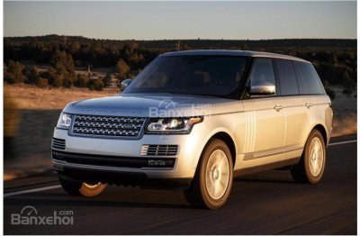 Land Rover Range Rover 2018 Land Rover Range Rover 2018.