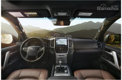 Toyota Land Cruiser 2018 Toyota Land Cruiser 2018.