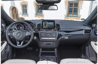 Mercedes-Benz GLS-Class 2018 Mercedes-Benz GLS-Class 2018.