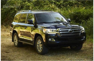 Toyota Land Cruiser 2018 Toyota Land Cruiser 2018.
