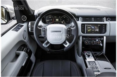 Land Rover Range Rover 2018 Land Rover Range Rover 2018.