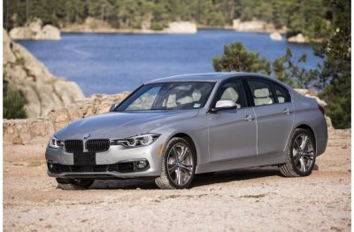 BMW 340i 2018.