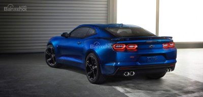 Chevrolet Camaro 2019 tăng giá biến thể cao cấp Chevrolet Camaro 2019 chốt giá khởi điểm, giảm tiền các biến thể - 3