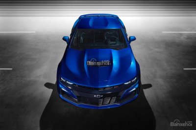 Chevrolet Camaro 2019 giảm giá các biến thể cơ sở Chevrolet Camaro 2019 chốt giá khởi điểm, giảm tiền các biến thể - 2