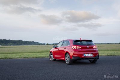 Hyundai Elantra GT N Line 2019 liệu có vén màn vào cuối năm nay? Hyundai Elantra GT N Line 2019 xác nhận sắp trình làng