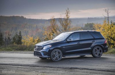 Mercedes-Benz GLE và GLS-Class 2018 bị triệu hồi do lỗi phanh Mercedes-Benz GLE và GLS-Class 2018 bị triệu hồi do lỗi phanh - 1