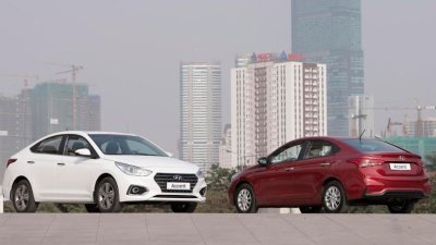 600 triệu, mua xe ô tô mới nào vừa ra mắt Việt Nam? - Hyundai Accent 600 triệu, mua xe ô tô mới nào vừa ra mắt Việt Nam? - Hyundai Accent....