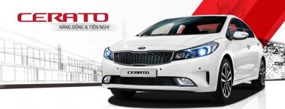 600 triệu, mua xe ô tô mới nào vừa ra mắt Việt Nam? - Kia Cerato ..