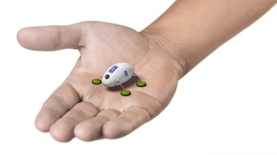 Rolls-Royce nghiên cứu robot tí hon chăm sóc động cơ Rolls-Royce nghiên cứu robot tí hon chăm sóc động cơ.