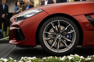 BMW Z4 First Edition trình làng tại Pebble Beach, hấp dẫn không tưởng 18 BMW Z4 First Edition trình làng tại Pebble Beach, hấp dẫn không tưởng 19