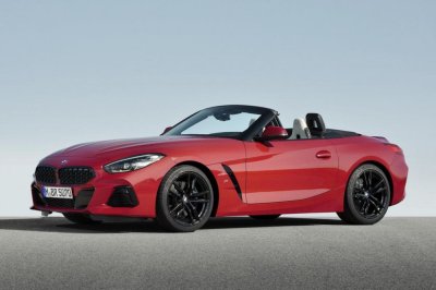 BMW Z4 First Edition trình làng tại Pebble Beach, hấp dẫn không tưởng 2 BMW Z4 First Edition trình làng tại Pebble Beach, hấp dẫn không tưởng 3