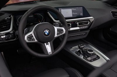 BMW Z4 First Edition trình làng tại Pebble Beach, hấp dẫn không tưởng 20 BMW Z4 First Edition trình làng tại Pebble Beach, hấp dẫn không tưởng 21