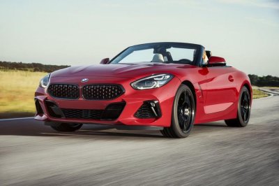 BMW Z4 First Edition trình làng tại Pebble Beach, hấp dẫn không tưởng BMW Z4 First Edition trình làng tại Pebble Beach, hấp dẫn không tưởng.