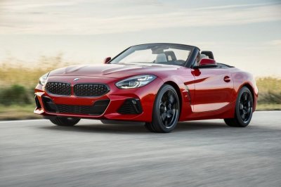 BMW Z4 First Edition trình làng tại Pebble Beach, hấp dẫn không tưởng 8 BMW Z4 First Edition trình làng tại Pebble Beach, hấp dẫn không tưởng 9
