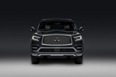 Infiniti QX80 Limited 2019 trình làng, giá từ 2,1 tỷ đồng 2 Infiniti QX80 Limited 2019 trình làng, giá từ 2,1 tỷ đồng 3