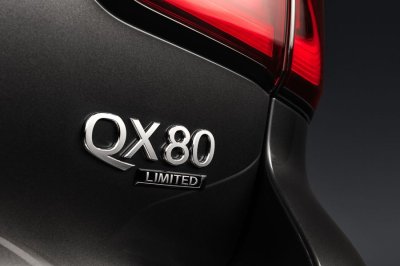 Infiniti QX80 Limited 2019 trình làng, giá từ 2,1 tỷ đồng 14 Infiniti QX80 Limited 2019 trình làng, giá từ 2,1 tỷ đồng 15