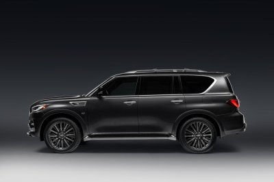 Infiniti QX80 Limited 2019 trình làng, giá từ 2,1 tỷ đồng 10 Infiniti QX80 Limited 2019 trình làng, giá từ 2,1 tỷ đồng 11