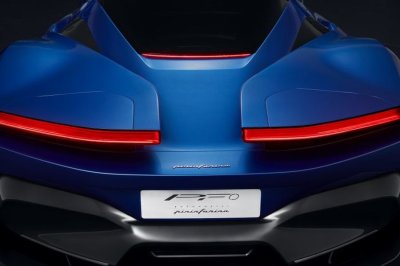 Pininfarina PF0 hé lộ thông số kĩ thuật, tăng tốc từ 0 - 100 km/h dưới 2.0 giây Pininfarina PF0 hé lộ thông số kĩ thuật, tăng tốc từ 0 - 100 km/h dưới 2.0 giây.