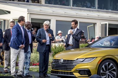 Volkswagen Arteon xuất xưởng làm từ thiện tại Pebble Beach 2018 4 Volkswagen Arteon xuất xưởng làm từ thiện tại Pebble Beach 2018 5