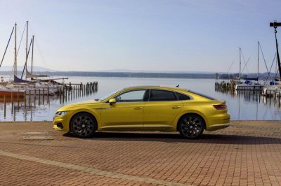 Volkswagen Arteon xuất xưởng làm từ thiện tại Pebble Beach 2018 16 Volkswagen Arteon xuất xưởng làm từ thiện tại Pebble Beach 2018 17