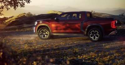 Volkswagen Tanoak sắp được sản xuất thương mại? 10 Volkswagen Tanoak sắp được sản xuất thương mại? 11