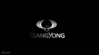 Logo của hãng ô tô SsangYong.