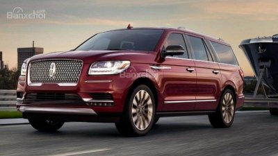 Lincoln Navigator 2018 Lincoln Navigator 2018.
