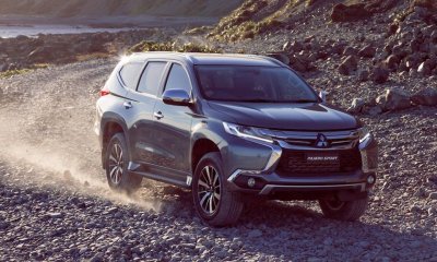 Xe nhập miễn thuế Mitsubishi Pajero Sport 2018 - Giảm cao nhất 176 triệu đồng///