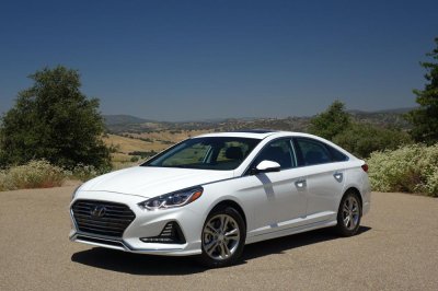 Ảnh Hyundai Sonata 2019 nâng cấp mới chưa về Việt Nam Giá xe Hyundai Sonata tại Việt Nam.