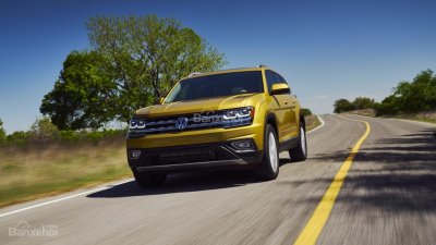 Volkswagen Passat và Atlas bị triệu hồi do lỗi phanh nguy hiểm - 1