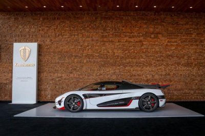 Koenigsegg để mắt đến hạng mục đua xe mới của Le Mans 2 Koenigsegg để mắt đến hạng mục đua xe mới của Le Mans 3