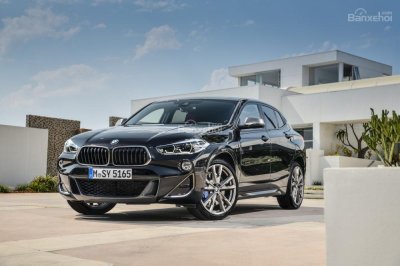 BMW X2 M35i 2019 phong cách mới với sức mạnh mãnh liệt - 2