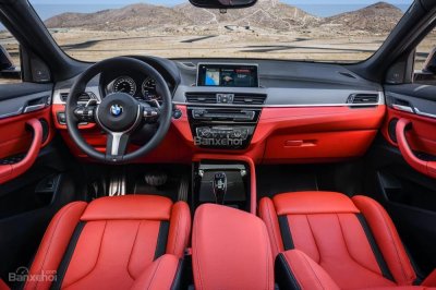 BMW X2 M35i 2019 phong cách mới với sức mạnh mãnh liệt  - 3