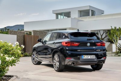 BMW X2 M35i 2019 phong cách mới với sức mạnh mãnh liệt - 2