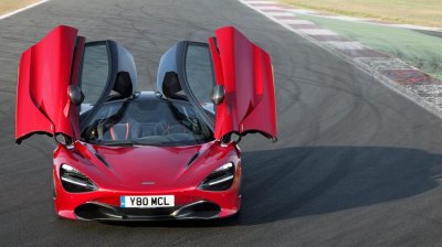 McLaren sẽ không sản xuất xe SUV