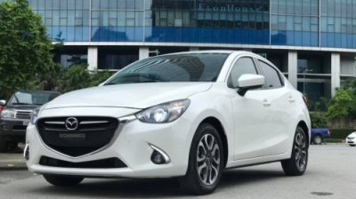 Mazda 2 2015 All new sự lựa chọn hoàn hảo