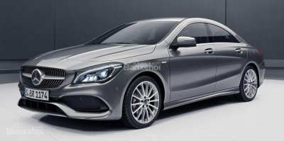 Mercedes-Benz CLA 200 và GLA 200 Night Edition chốt giá tại Malaysia.