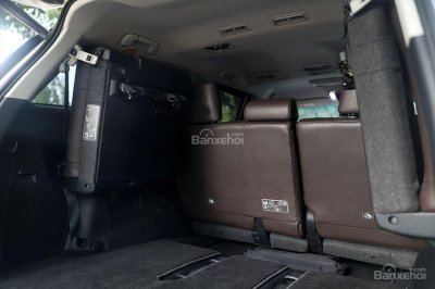 Ảnh Toyota Fortuner TRD 2018 - Bản thể thao "hot" TMV vẫn nợ khách Việt 15 Ảnh Toyota Fortuner TRD 2018 - Bản thể thao "hot" TMV vẫn nợ khách Việt a15