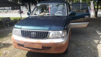 Sau hơn 10 năm sử dụng thì chiếc Zace vẫn vượt địa hình cực tốt Sau hơn 10 năm sử dụng thì chiếc Zace vẫn vượt địa hình cực tốt...
