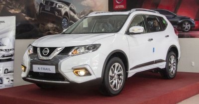 Giá lăn bánh xe Nissan X-Trail V-Series vừa ra mắt Việt Nam Giá lăn bánh xe Nissan X-Trail V-Series vừa ra mắt Việt Nam.