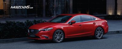 Mazda 6 bán ra 139 xe trong tháng 8/2018.