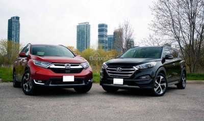 Top xe crossover bán chạy nhất tháng 8: CR-V dù ''''''''hot'''''''' vẫn không vượt được CX-5 - Ảnh 1.