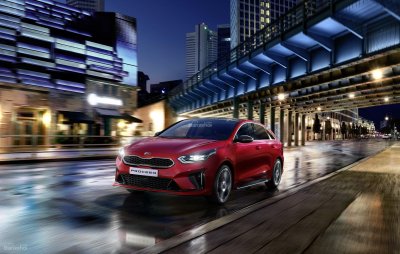 Kia ProCeed 2019