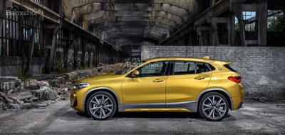 BMW X1 và X2 cập nhật động cơ mới - 1