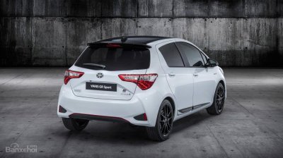 Toyota Yaris GR Sport sẵn sàng ra quân - 2