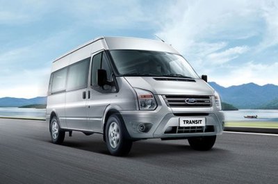 Ford Transit Ford Transit.